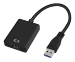 usb 3.0 para hdmi compatível adaptador usb para hdtv conversor cabo 1080p
