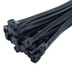 Abraçadeira De Nylon Preta 100pçs 3,6x250mm Bfh0752 (1)