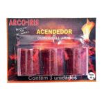 Acendedor Churrasco 3pçs 6301 Acende Rapido (1)