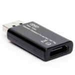 Adaptador Display Port X Hdmi Fêmea Kp-5043 – Knup (1)