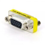 Adaptador Vga Femea X Vga Femea (emenda Vga) – Exbom (1)