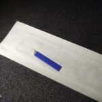 Agulha Lamina Tebori 14 Flex Azul (1)