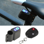 Alarme De Controle Remoto De Bicicleta Mz-98241 (1)