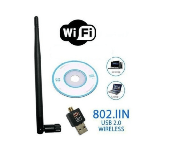 Antena Wireless Usb 2.0 802.lln 1800mbs-cp01 (1)