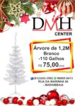 Arvore De Natal 1.20cm -branco (1)