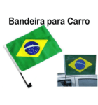 Bandeira Do Brasil Para Carro (2)