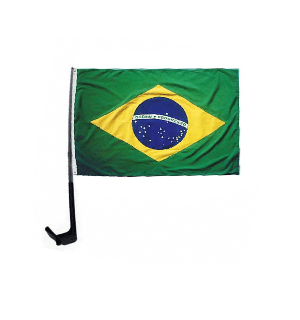 Bandeira Do Brasil Para Carro (2)