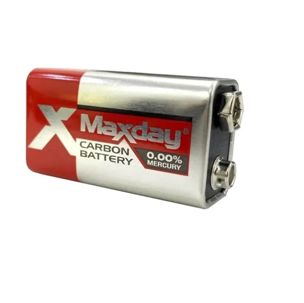 Bateria 9v Maxday 6f22 Leon 490 1un (1)