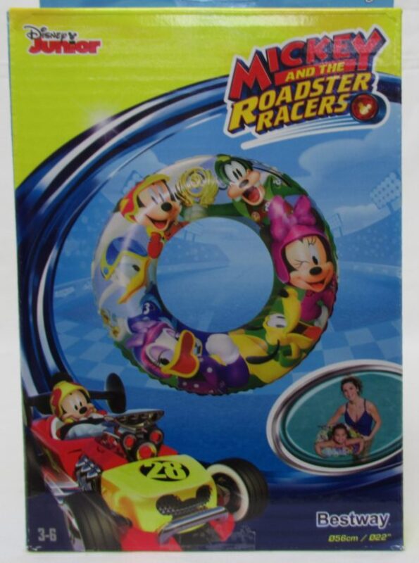 Boia Circular Mickey Roaster Racers (1)