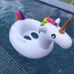 Boia Unicornio Baby Boat Jrb-7071 Summer Time 65cm (2)