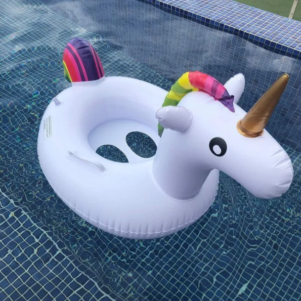 Boia Unicornio Baby Boat Jrb-7071 Summer Time 65cm (1)