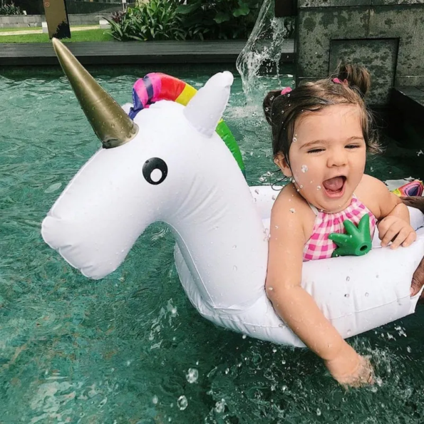 Boia Unicornio Baby Boat Jrb-7071 Summer Time 65cm (2)