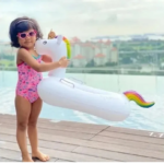 Boia Unicornio Baby Boat Jrb-7071 Summer Time 65cm (2)