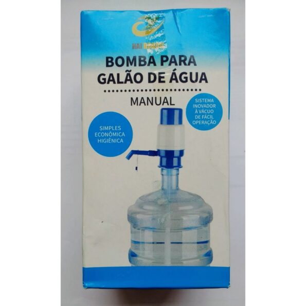 Bomba Para Galão De Água Manual Haibrasil (2)