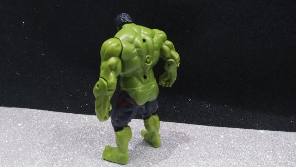 Boneco Herois Individuais Avengers Br1004 – Hulk (1)