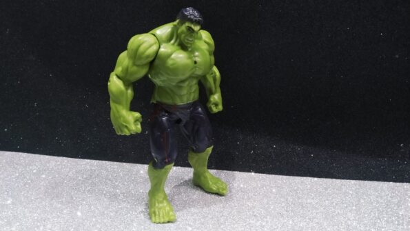 Boneco Herois Individuais Avengers Br1004 – Hulk (2)