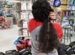 Cabelo H 45cm 62g 6,50 Cast Med, Ond Regional (1)