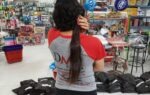 Cabelo H50cm 50g 6,50 Cast, Liso Cqueratina (1)