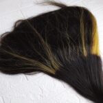 Cabelo Humano 1,10m 234g 20,00 Cast Med, Lev Ond (2)