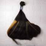 Cabelo Humano 1,10m 234g 20,00 Cast Med, Lev Ond (2)