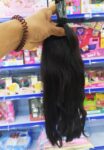 Cabelo Humano 45cm 100g 8,00 Castanho Claro Ondulado, Regional (1)