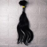 Cabelo Humano 45cm 60g 6,00 Preto Leve Ond, Regional (1)