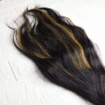 Cabelo Humano 50cm 106g 9,00 Cast Esc, Ond, Regional Não Virgem (1)