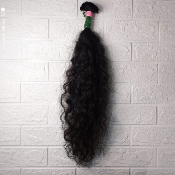Cabelo Humano 65cm 106g 14,10 Cast Med Ond, Regional (1)