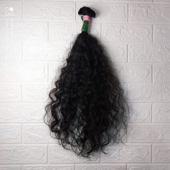 Cabelo Humano 65cm 106g 14,10 Cast Med Ond, Regional (2)