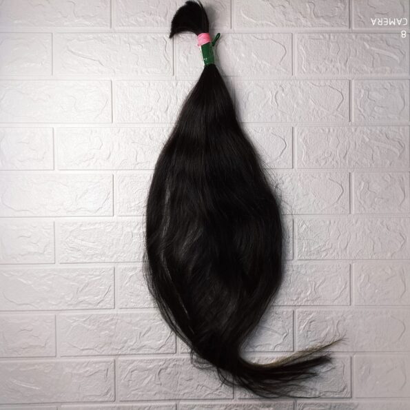 Cabelo Humano 80cm 98g 14,00 Cast Esc ,liso Leve Ond (2)