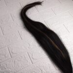 Cabelo Humano 80cm 98g 14,00 Cast Esc ,liso Leve Ond (1)