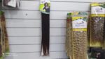 Cabelo Organico 60cm Liso 100g Na Tela Jixian # T1b33 (1)