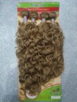 Cabelo Organico Anelado 55cm 230g #18 (1)