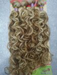 Cabelo Organico Anelado 55cm 230g #p27613 (1)