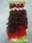 Cabelo Organico Anelado 55cm 230g #t1bred (2)