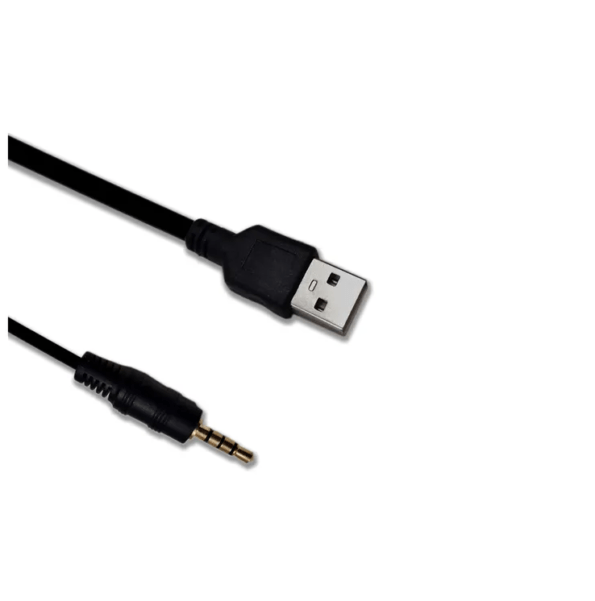 Cabo P2 Macho P Usb Macho 1.5m Xinyue 8665 (3)