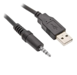 Cabo Usb Adptador Plug P2xusb Femia Som Carro P2 Choki 1 (2)