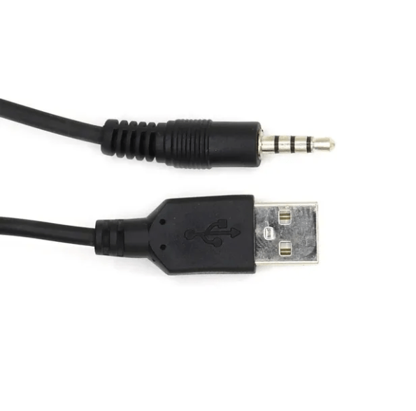 Cabo Usb Adptador Plug P2xusb Femia Som Carro P2 Choki 1 (2)