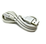 Cabo Usb V3 Para Carregar Controle De Ps3 Branco (1)