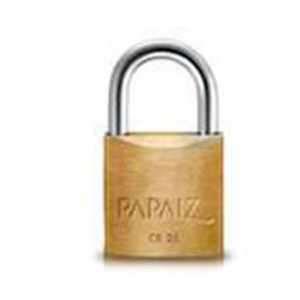 Cadeado 25mm Papaiz Cr2500032 9878907 (1)