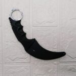 Canivete Karambit Slk-d30 Luatek 19cm Lobo (2)