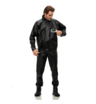 Capa De Chuva 2700- Gg Tornado Pantaneiro Pvc Pt 0062 6082 (1)