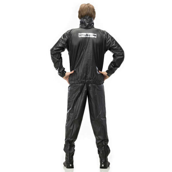 Capa De Chuva 2700- Gg Tornado Pantaneiro Pvc Pt 0062 6082 (3)