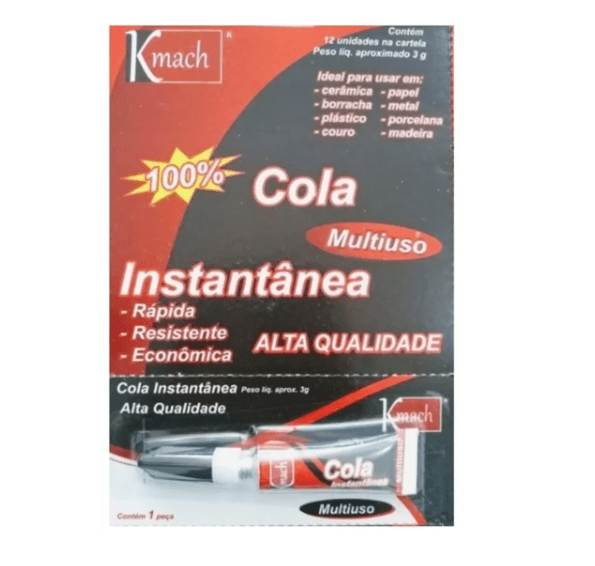 Coca Instantanea Multiuso Kmach 3g Sq1356 1un (1)