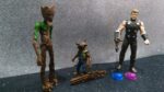 Coleção Bonecos Vingadores Avengers Legends Cc019 – Thor Grut E Racket Raccoon (1)