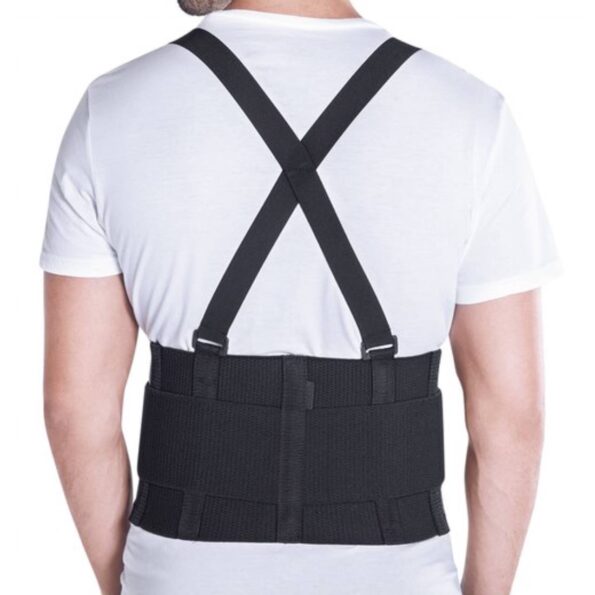 Colete Julong 934 Back Support Belt (1)