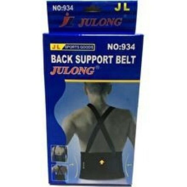 Colete Julong 934 Back Support Belt (2)