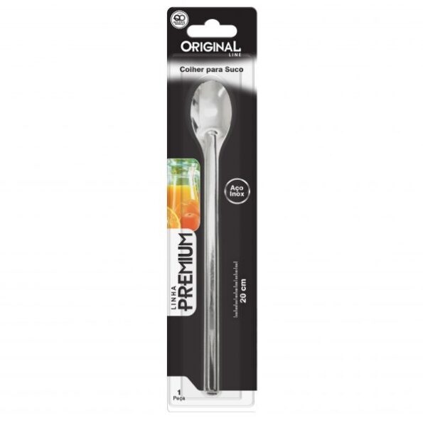 Colher De Suco De Inox Premium 20cm (1)