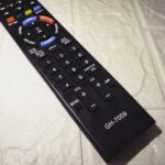 Controle Remoto Tv Gh-7009 (1)