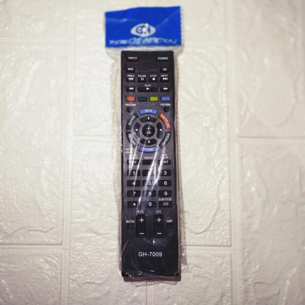 Controle Remoto Tv Gh-7009 (4)